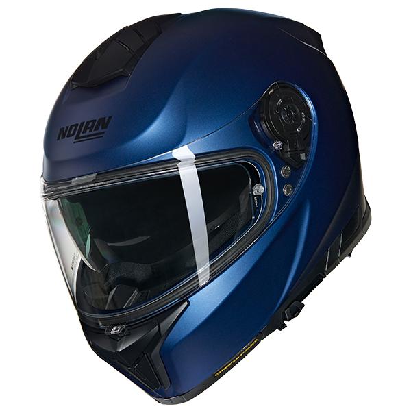 Nolan N80-8 Full Face Motorcycle Helmet - Classico Nobile 313
