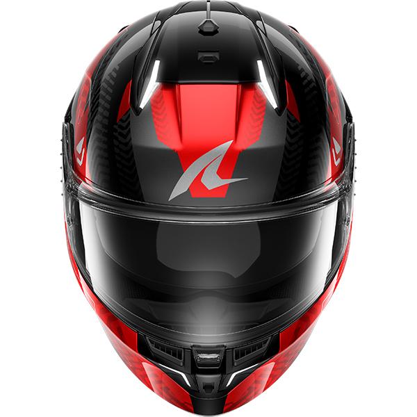 Shark Skwal i3 Full Face Motorcycle Helmet - Ready KUR