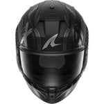 Shark D-Skwal 3 Full Face Motorcycle Helmet - Shiever Mat KAS
