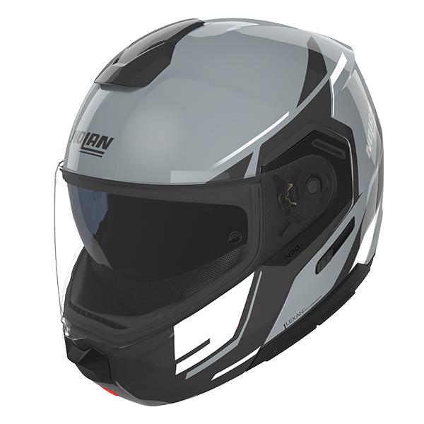 Nolan N90-3  Flip Up Motorcycle Helmet - 06 Sincrono 352