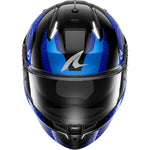Shark Skwal i3 Full Face Motorcycle Helmet - Ready KUB