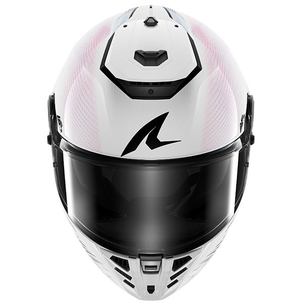 Shark Spartan RS Full Face Motorcycle Helmet - Speed Tech WVK