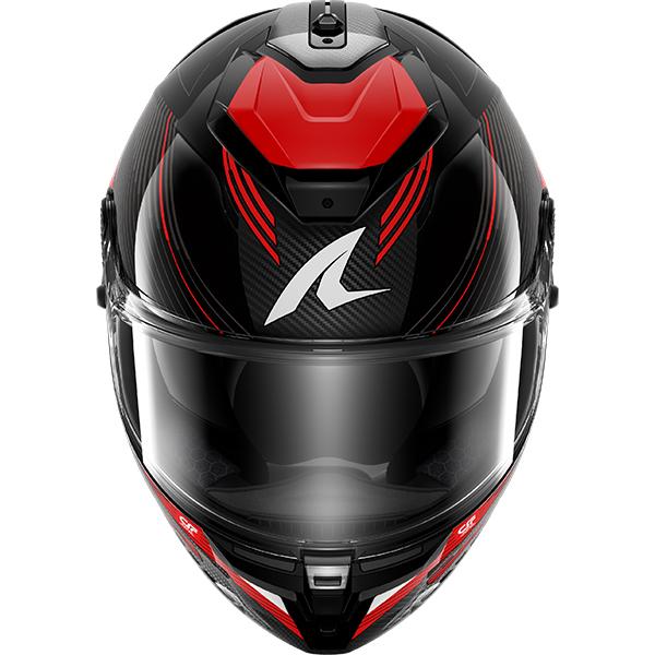 Shark Spartan GT Pro C Full Face Motorcycle Helmet - Axium Dar