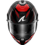 Shark Spartan GT Pro C Full Face Motorcycle Helmet - Axium Dar