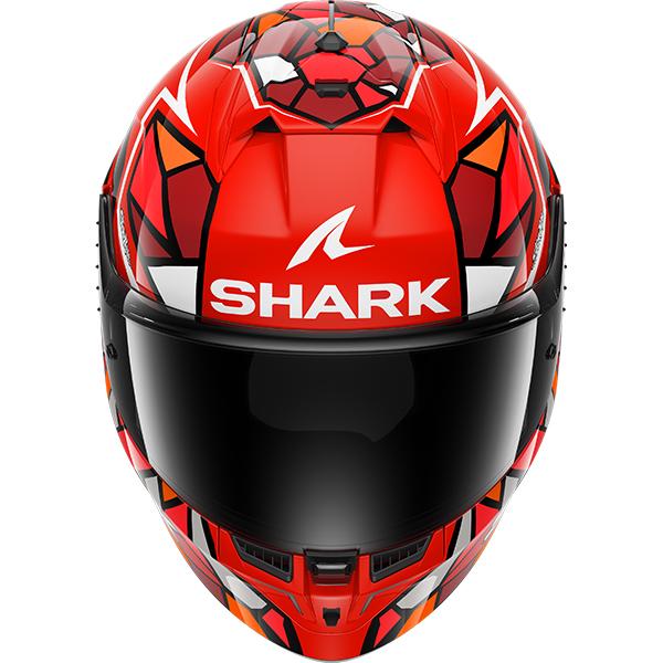 Shark Skwal Cup Full Face Motorcycle Helmet - Piqueras RGK