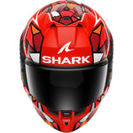 Shark Skwal Cup Full Face Motorcycle Helmet - Piqueras RGK