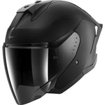 Shark Jet Open Face Motorcycle Helmet - Cup Dark Shadow  KMA