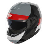 Nolan N90-3  Flip Up Motorcycle Helmet - 06 Blocco 353