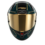 Nolan X-804 ST Full Face Motorcycle Helmet - Asso 344