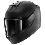 Shark D-Skwal 3 Full Face Motorcycle Helmet - Dark Shadow Mat  KMA