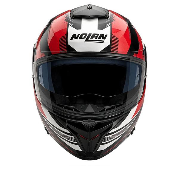 Nolan N80-8 Full Face Motorcycle Helmet - Decurio 365