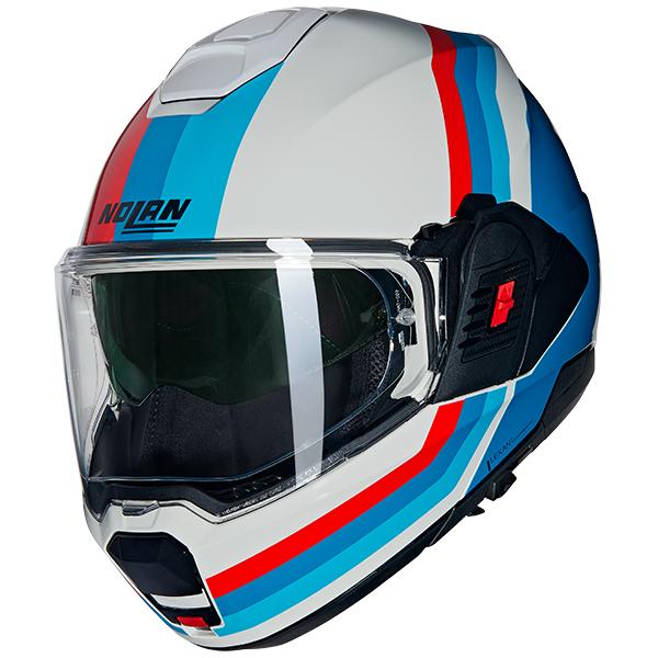 Nolan  N120-1 Flip Up Motorcycle Helmet - Lineo  347