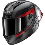 Shark Aeron-GP FIM 2 Full Face Motorcycle Helmet - Motogp Dar