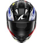 Shark D-Skwal 3 Full Face Motorcycle Helmet - Streetrush KBU