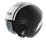 Nolan  N20-2 Open Face Motorcycle Helmet With Visor - Dolce Vita 349
