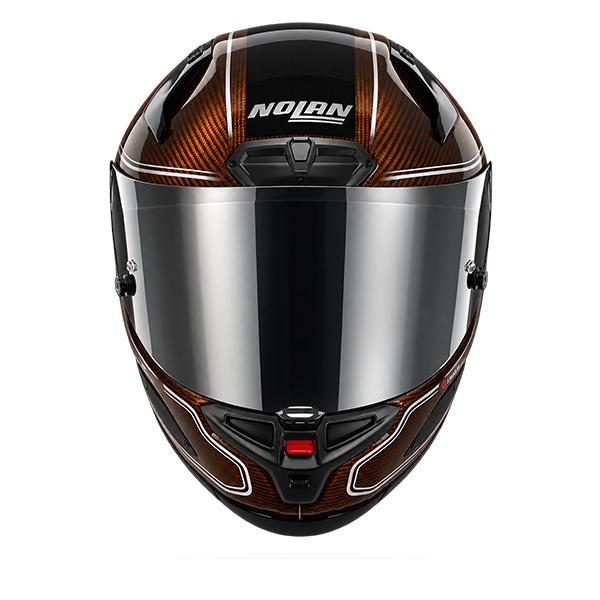 Nolan X-804 ST Full Face Motorcycle Helmet - Asso 343