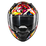 Nolan N60-6 Sport Full Face Motorcycle Helmet - Chicane 369