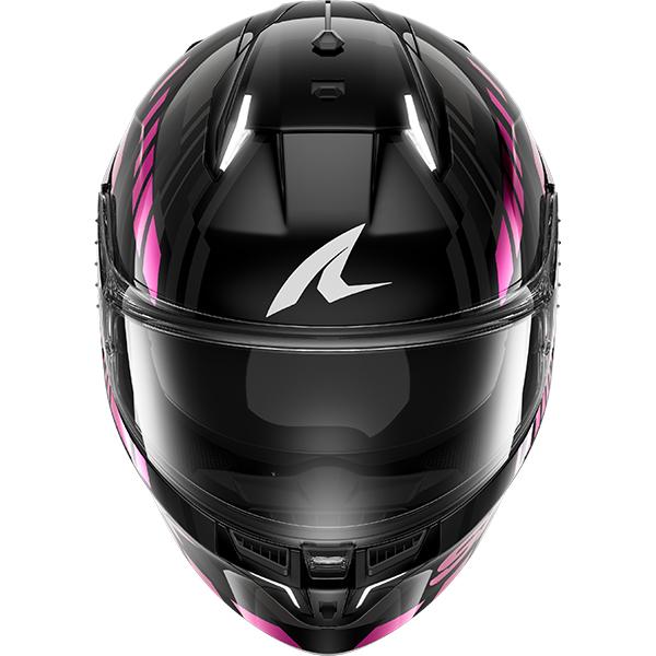 Shark Skwal i3 Full Face Motorcycle Helmet - Vibetrack KUV