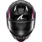 Shark Skwal i3 Full Face Motorcycle Helmet - Vibetrack KUV