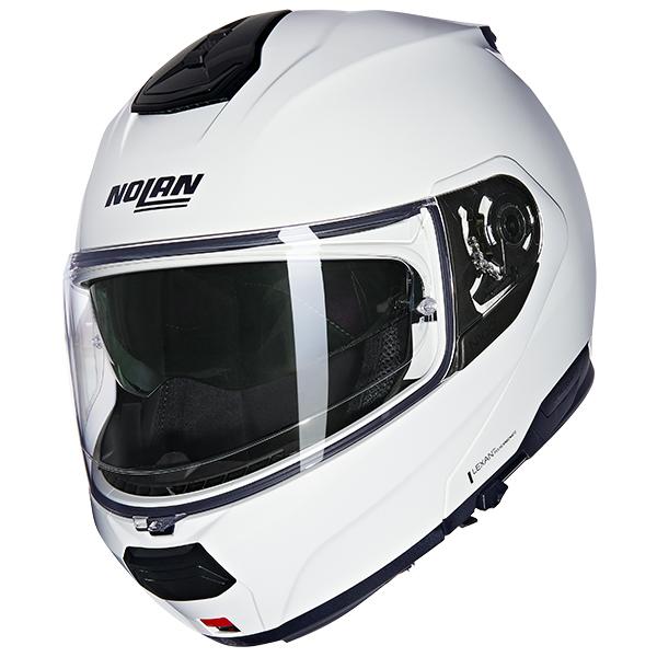 Nolan N100-6 Flip Up Motorcycle Helmet - Classico 305