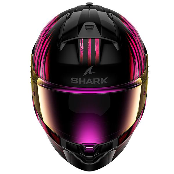 Shark Ridill 2 Full Face Motorcycle Helmet - Assya   KVV