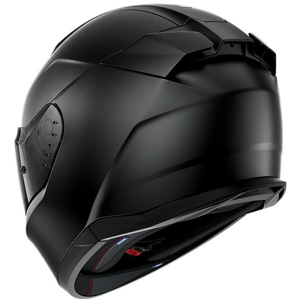 Shark D-Skwal 3 Full Face Motorcycle Helmet - Dark Shadow Mat A08