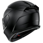 Shark D-Skwal 3 Full Face Motorcycle Helmet - Dark Shadow Mat A08