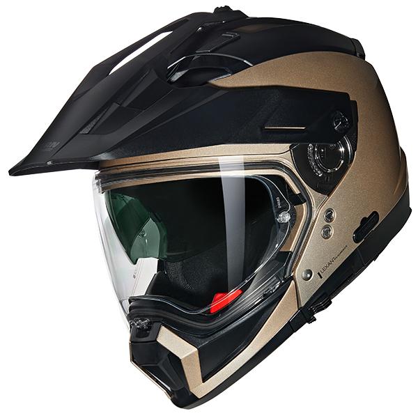 Nolan  N70-2  Adventure Motorcycle Helmet - X Classico Nobile 316