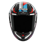 Nolan X-804 RS Full Face Motorcycle Helmet - Cirota 377