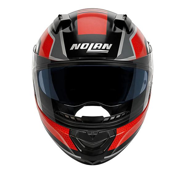 Nolan N60-6 Full Face Motorcycle Helmet - Piega 359