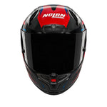 Nolan X-804 RS Full Face Motorcycle Helmet - Fuorigiri 376