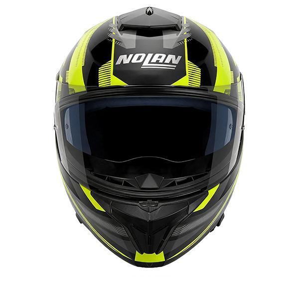 Nolan N80-8 Full Face Motorcycle Helmet - Decurio 366