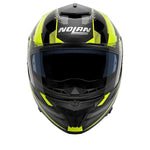 Nolan N80-8 Full Face Motorcycle Helmet - Decurio 366