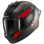 Shark Skwal Cup Full Face Motorcycle Helmet - Motogp Mat KAR