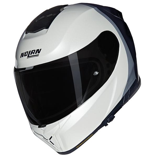 Nolan N80-8 Full Face Motorcycle Helmet - Vern Speciale 344
