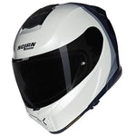 Nolan N80-8 Full Face Motorcycle Helmet - Vern Speciale 344