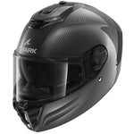 Shark Spartan RS Full Face Motorcycle Helmet - Carbon Skin DAD