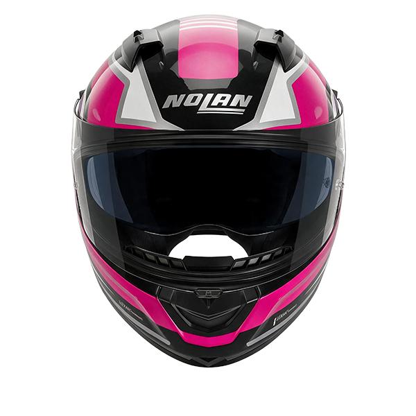 Nolan N60-6 Full Face Motorcycle Helmet - Piega 362