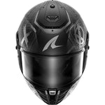 Shark Spartan RS Full Face Motorcycle Helmet - Carbon Shiever DAS
