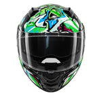 Nolan N60-6 Sport Full Face Motorcycle Helmet - Chicane 370