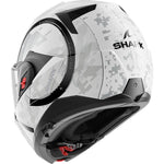 Shark Oxo Flip Up Motorcycle Helmet - Gang WAS