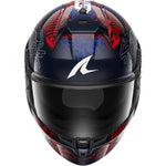 Shark Skwal Cup Full Face Motorcycle Helmet - Speed VIB Bry