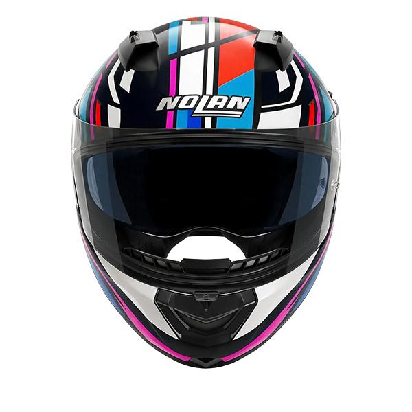 Nolan N60-6 Full Face Motorcycle Helmet - Cirota 356