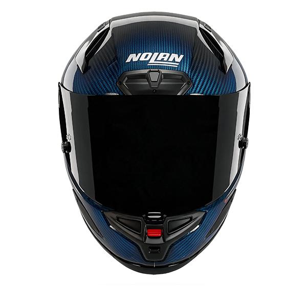 Nolan X-804 RS Full Face Motorcycle Helmet - D.o.c. Evo 373
