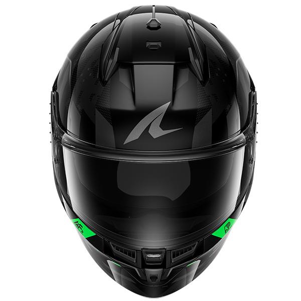 Shark D-Skwal 3 Full Face Motorcycle Helmet - Skilful KAG