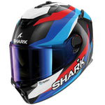 Shark Spartan GT Pro C Full Face Motorcycle Helmet - Guintoli DBR