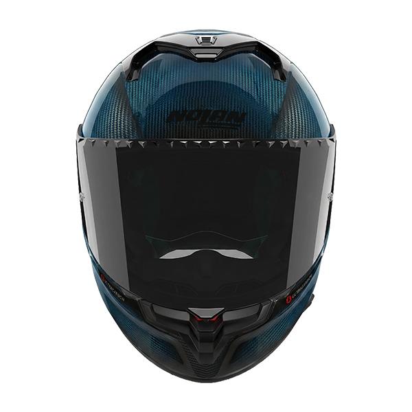 Nolan X-904 UC Full Face Motorcycle Helmet - Liquido 328