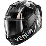 Shark D-Skwal 3 Full Face Motorcycle Helmet - Venum KUA