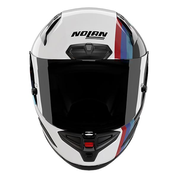 Nolan X-804 RS Full Face Motorcycle Helmet - Gemini 365