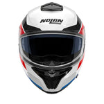 Nolan N80-8 Full Face Motorcycle Helmet - Torpedo 362